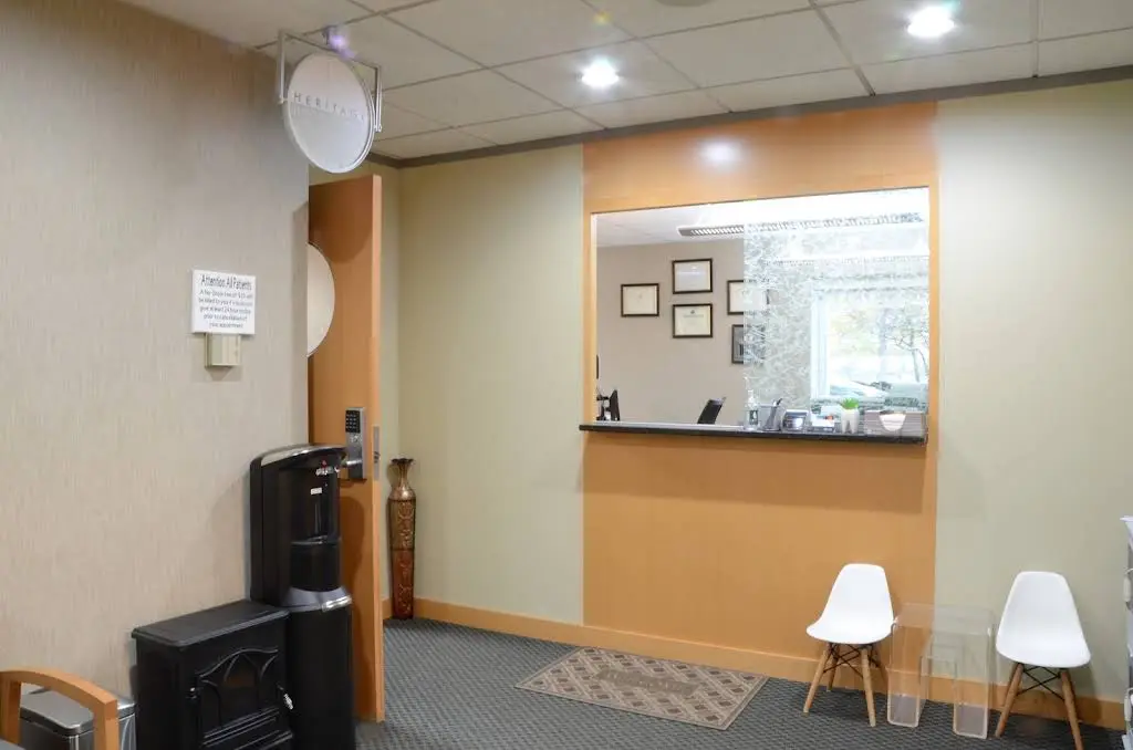 Heritage Dental Center Dr. Kristina Varga