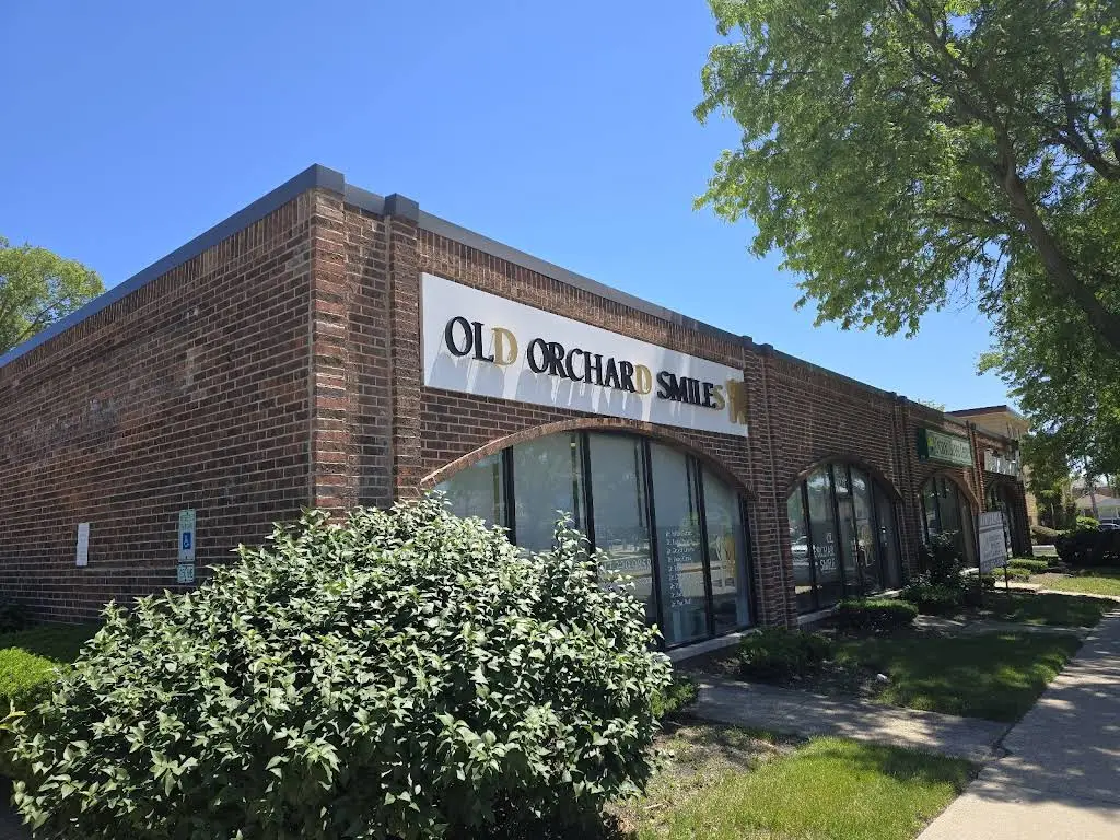 Old Orchard Smiles