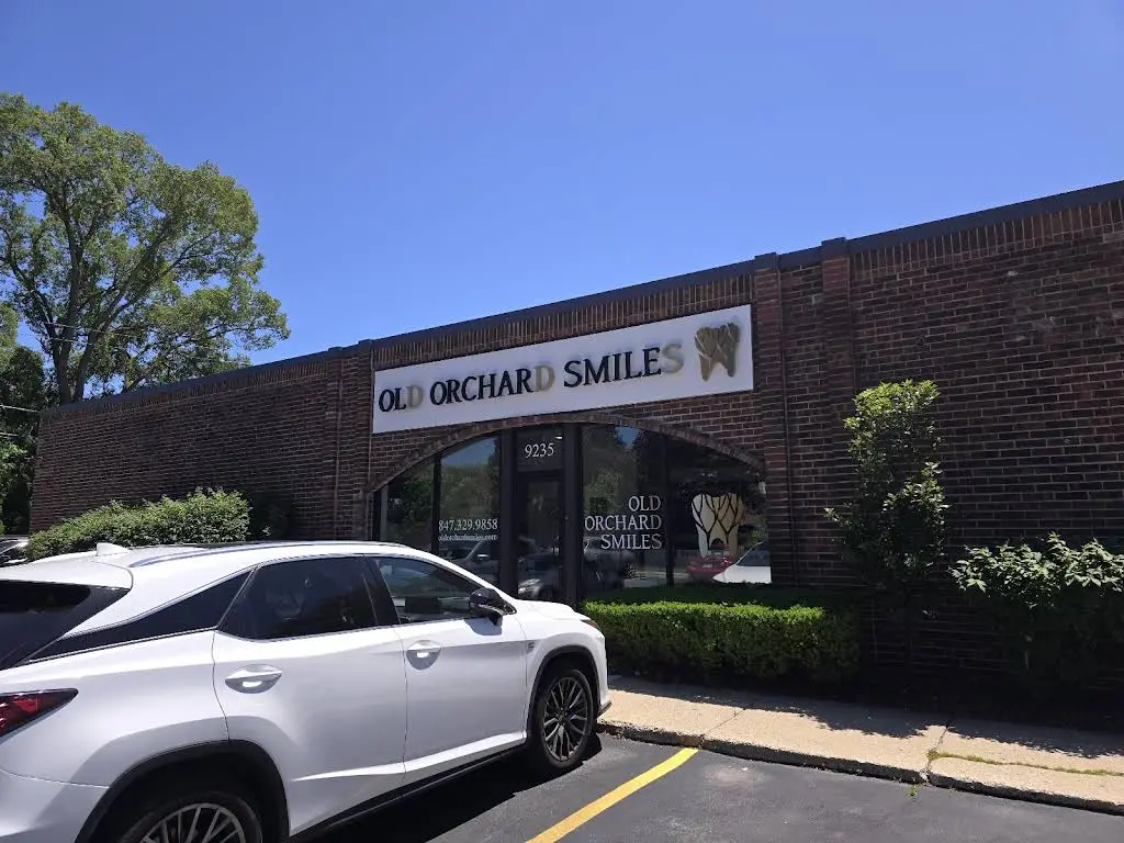 Old Orchard Smiles