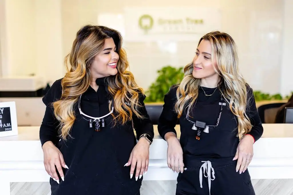 Green Tree Dental