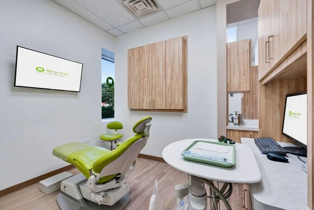 Green Tree Dental