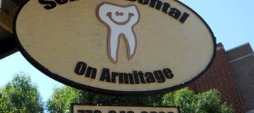 Sonrisa Dental on Armitage