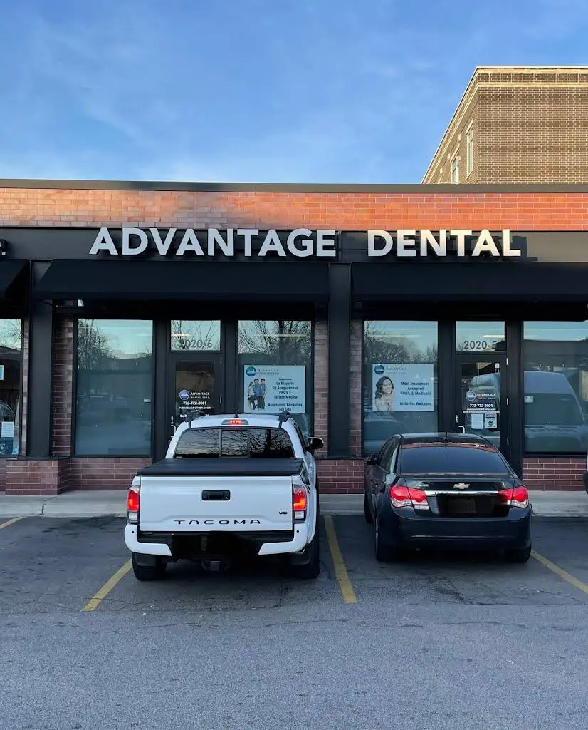 Advantage Dental Care