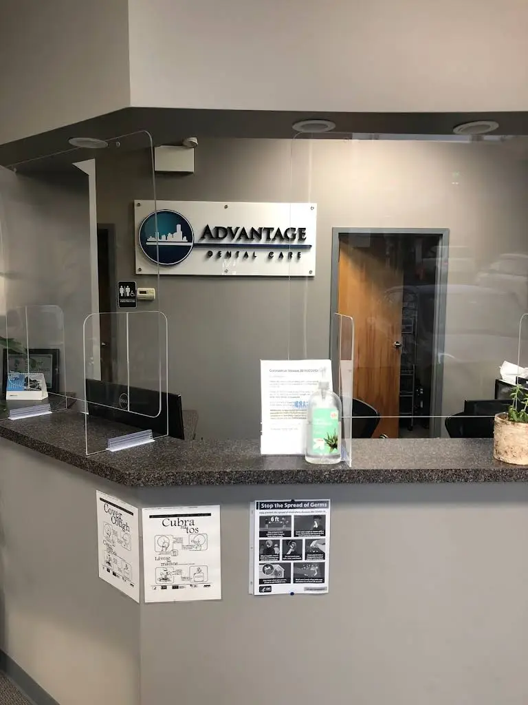Advantage Dental Care