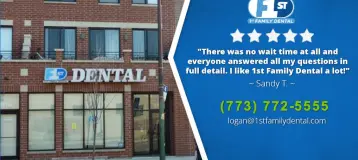 1st Family Dental-Logan Square