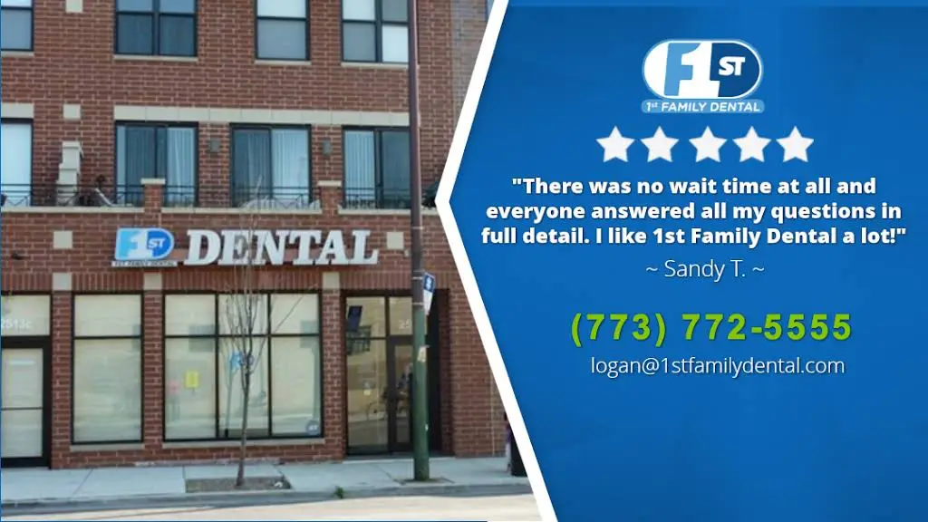 1st Family Dental-Logan Square