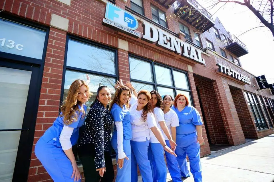 1st Family Dental-Logan Square