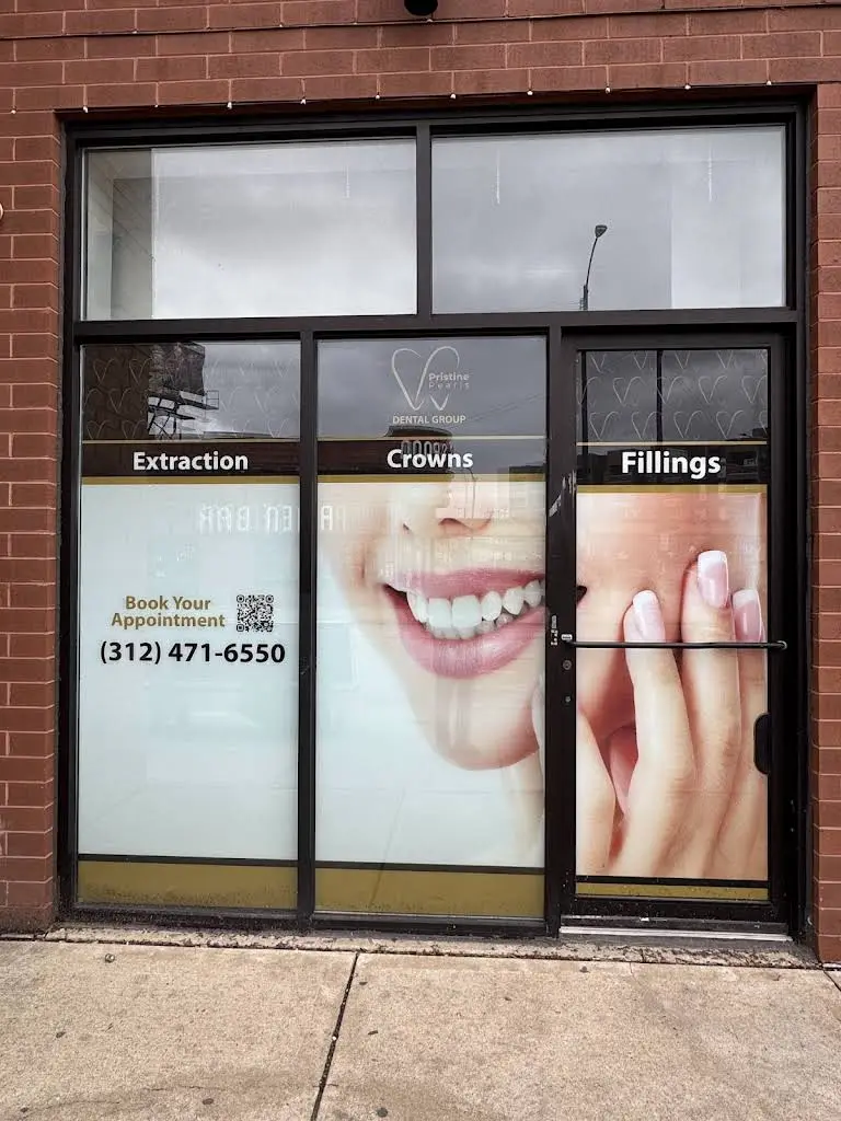 Pristine Pearls Dental