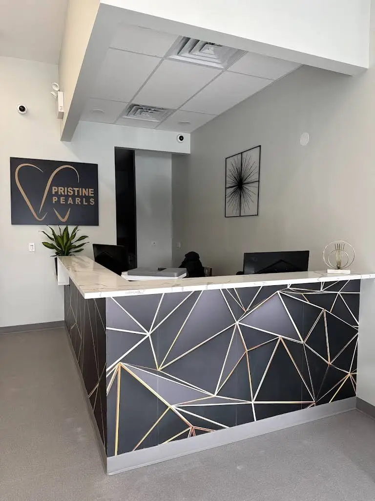Pristine Pearls Dental