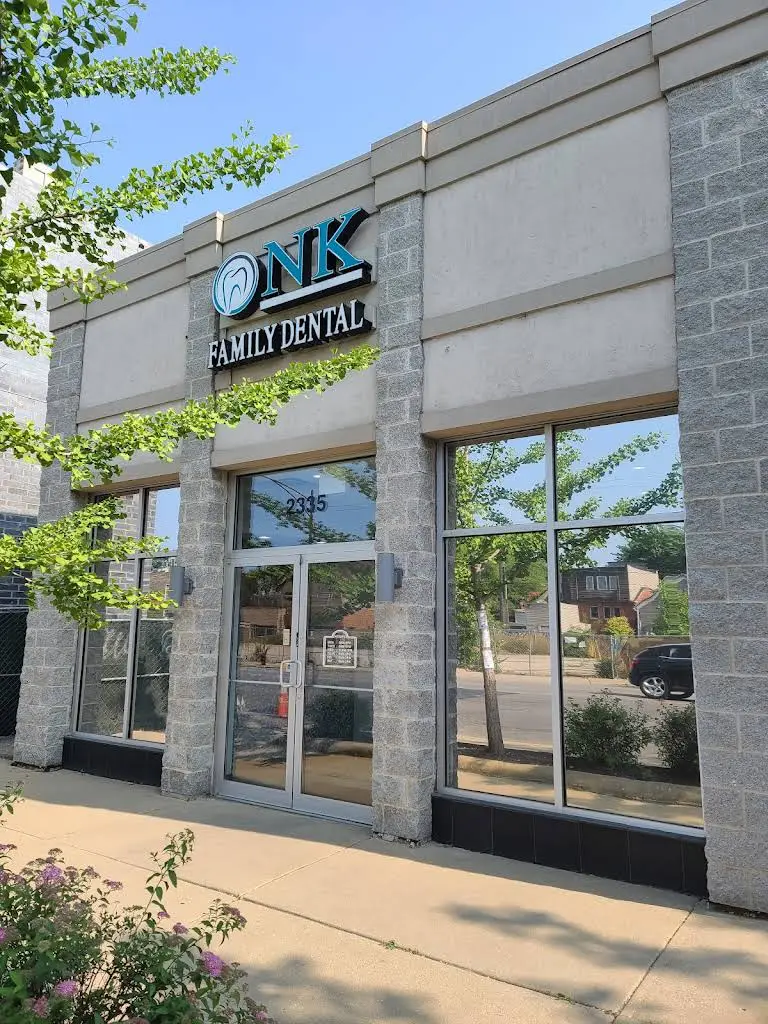 NK Family Dental