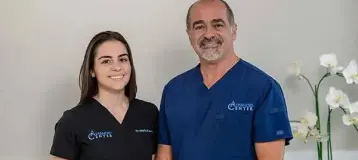 Advanced Center for Oral Surgery and Dental Implants - Dr. Spiro Karras & Dr. Maria Karras