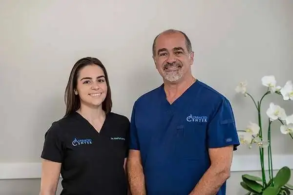 Advanced Center for Oral Surgery and Dental Implants - Dr. Spiro Karras & Dr. Maria Karras