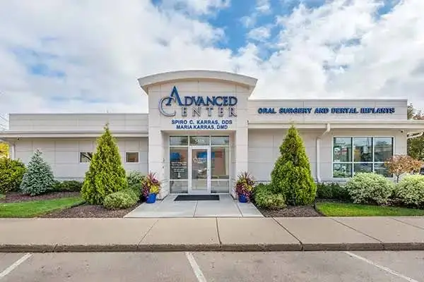 Advanced Center for Oral Surgery and Dental Implants - Dr. Spiro Karras & Dr. Maria Karras
