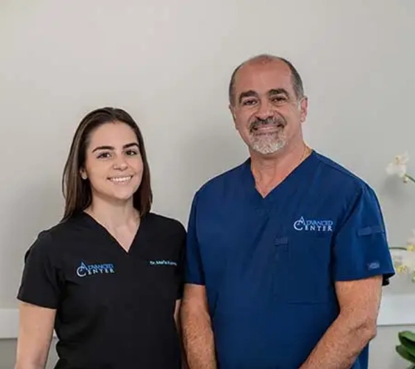 Advanced Center for Oral Surgery and Dental Implants - Dr. Spiro Karras & Dr. Maria Karras