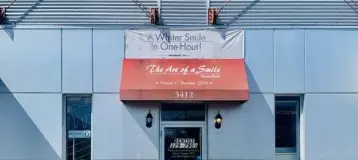 The Art Of A Smile Dental Studio