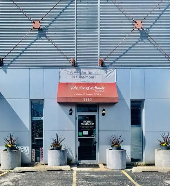 The Art Of A Smile Dental Studio
