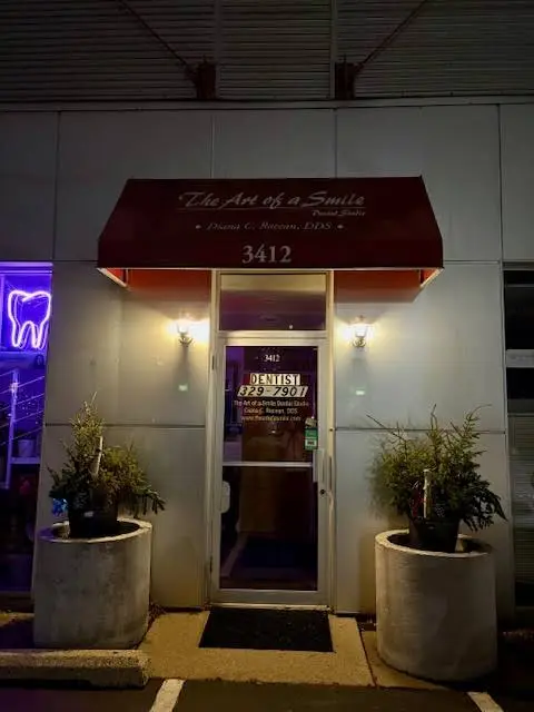 The Art Of A Smile Dental Studio