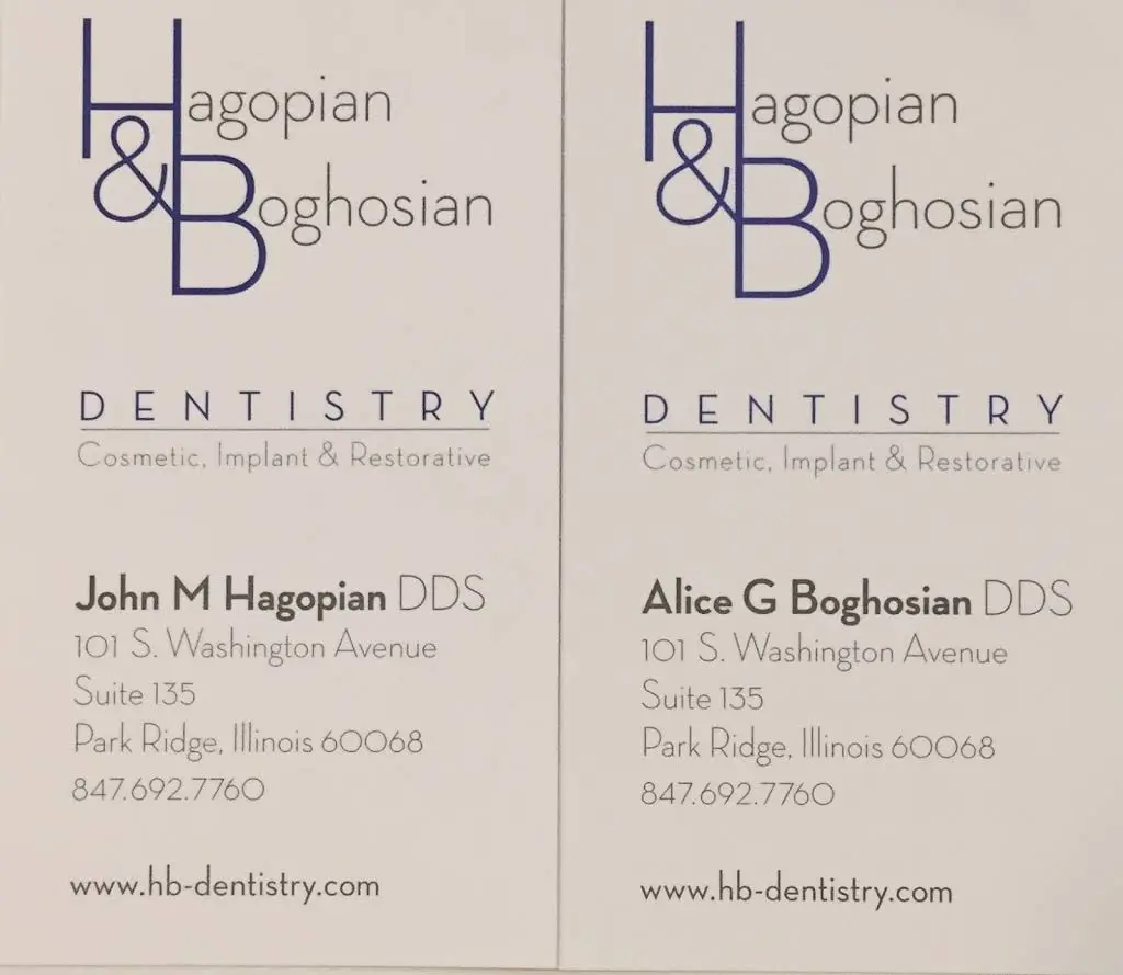 Hagopian & Boghosian