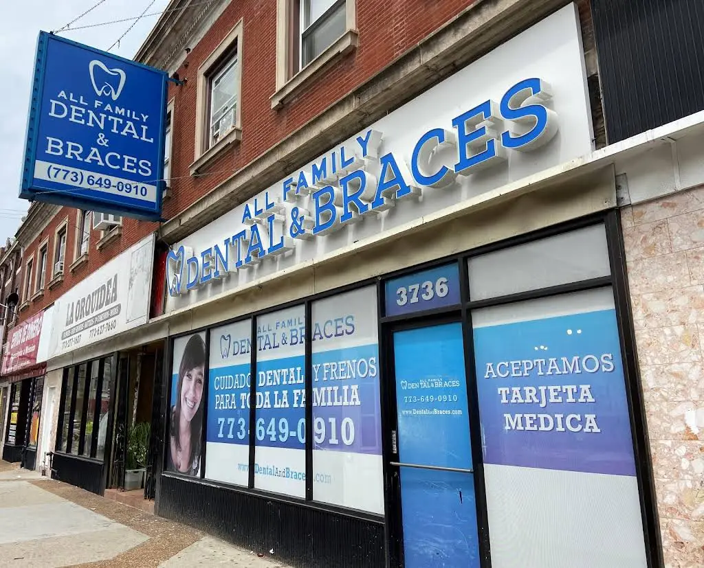 All Family Dental and Braces