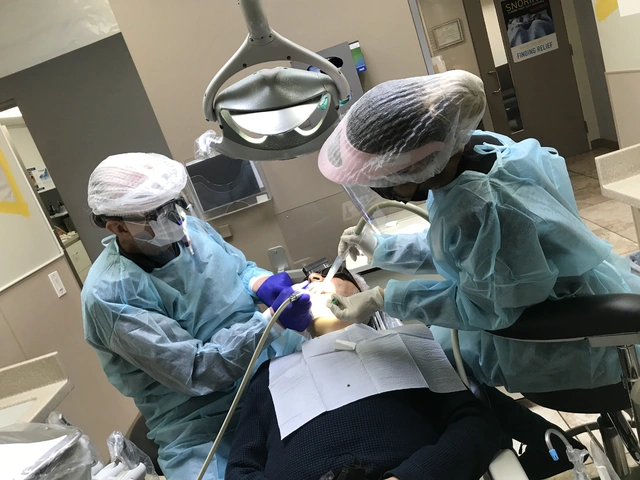 Lawn Dental Center