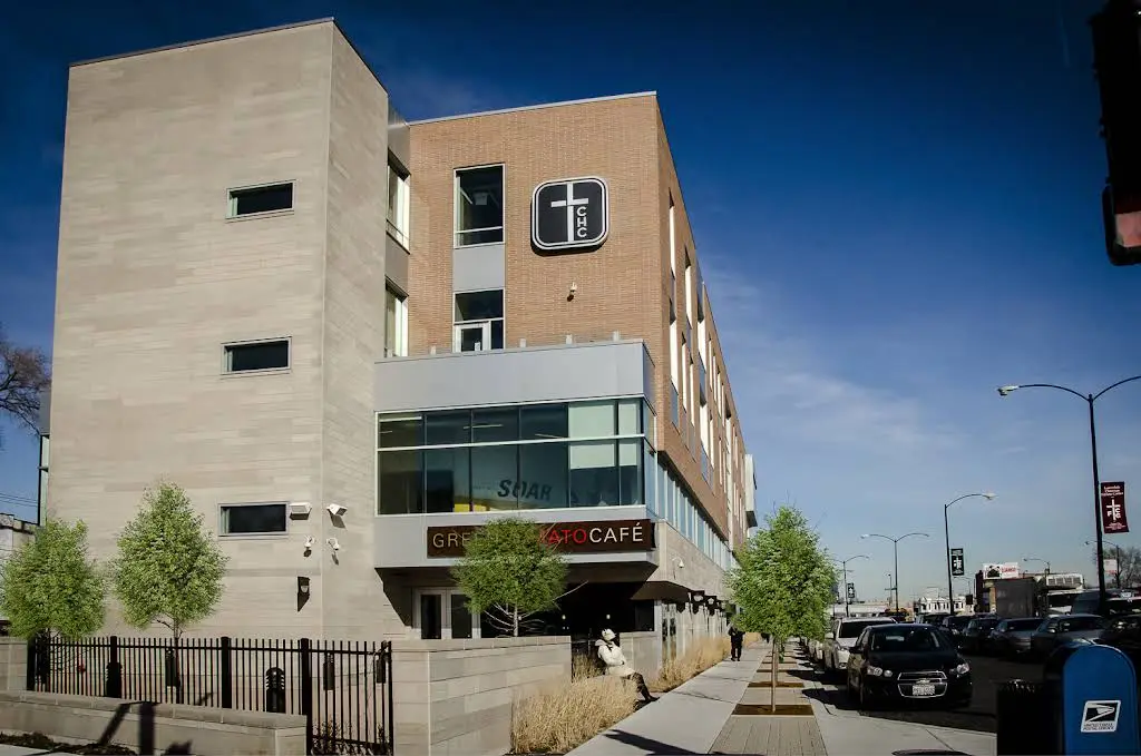Lawndale Christian Health Center Dental Clinic