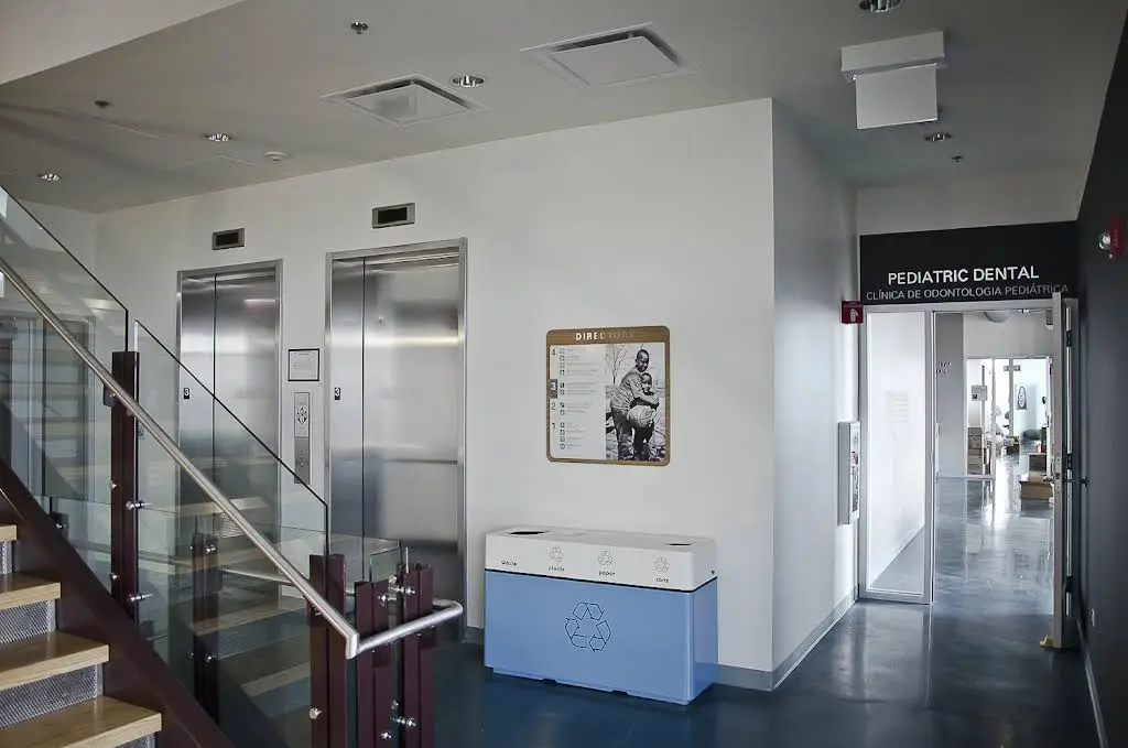 Lawndale Christian Health Center Dental Clinic