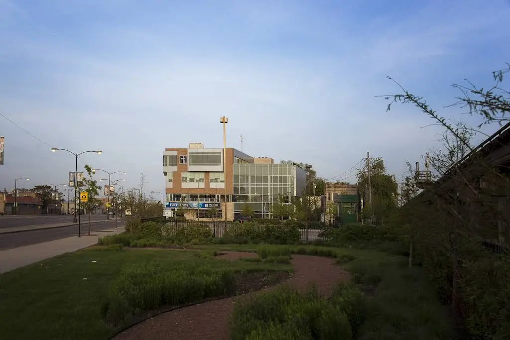 Lawndale Christian Health Center Dental Clinic