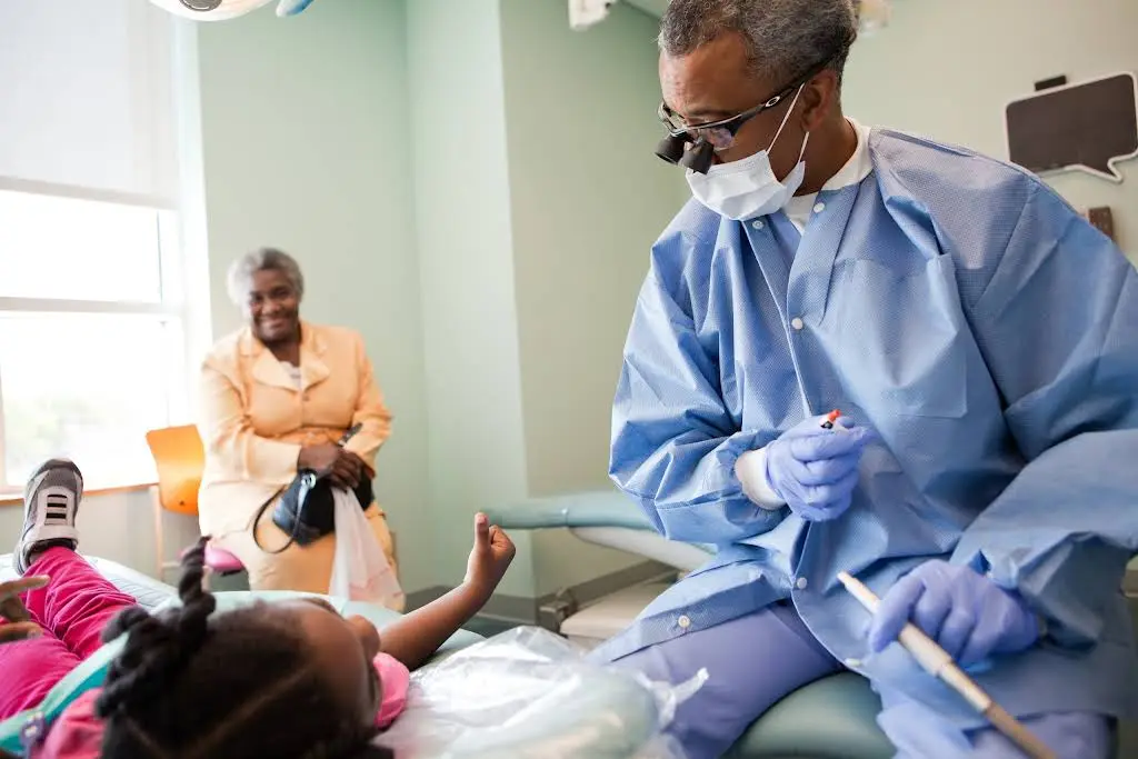 Lawndale Christian Health Center Dental Clinic