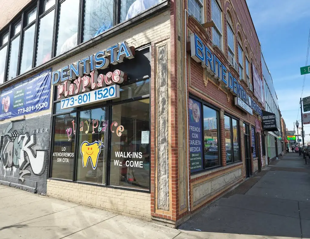 Brite Dental PC