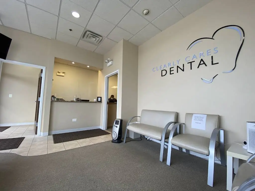 Clearly Cares Dental