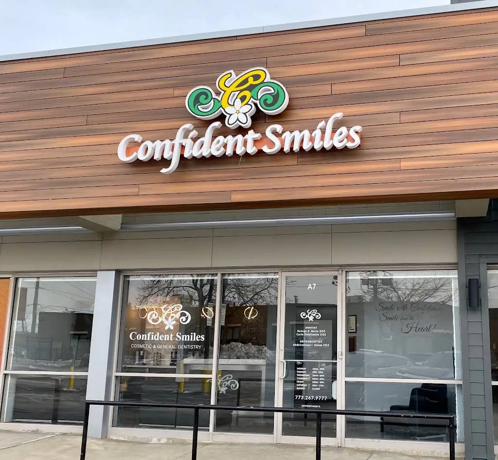 Confident Smiles