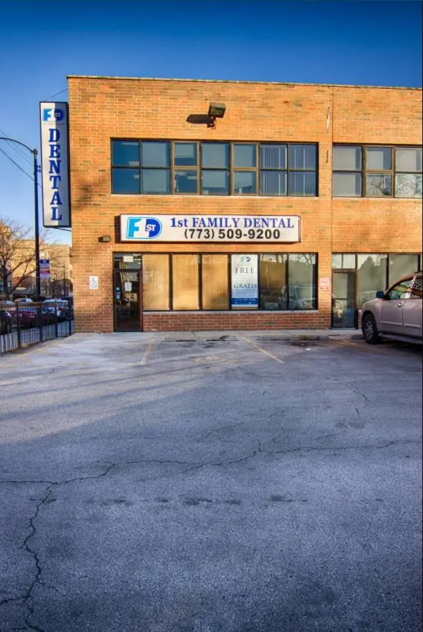 1st Family Dental-Albany Park