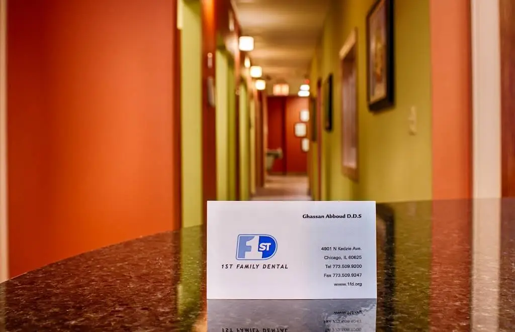 1st Family Dental-Albany Park