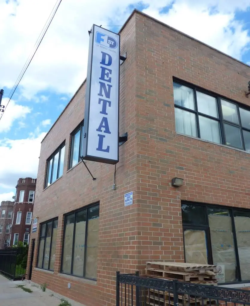 1st Family Dental-Albany Park