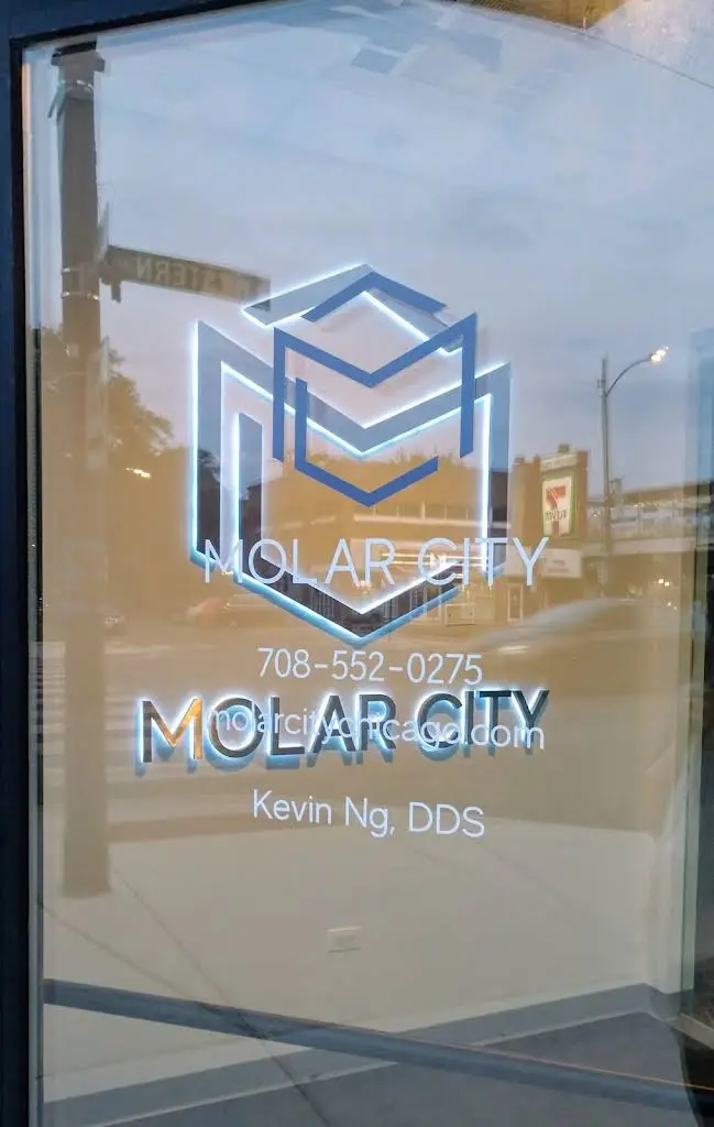 Molar City