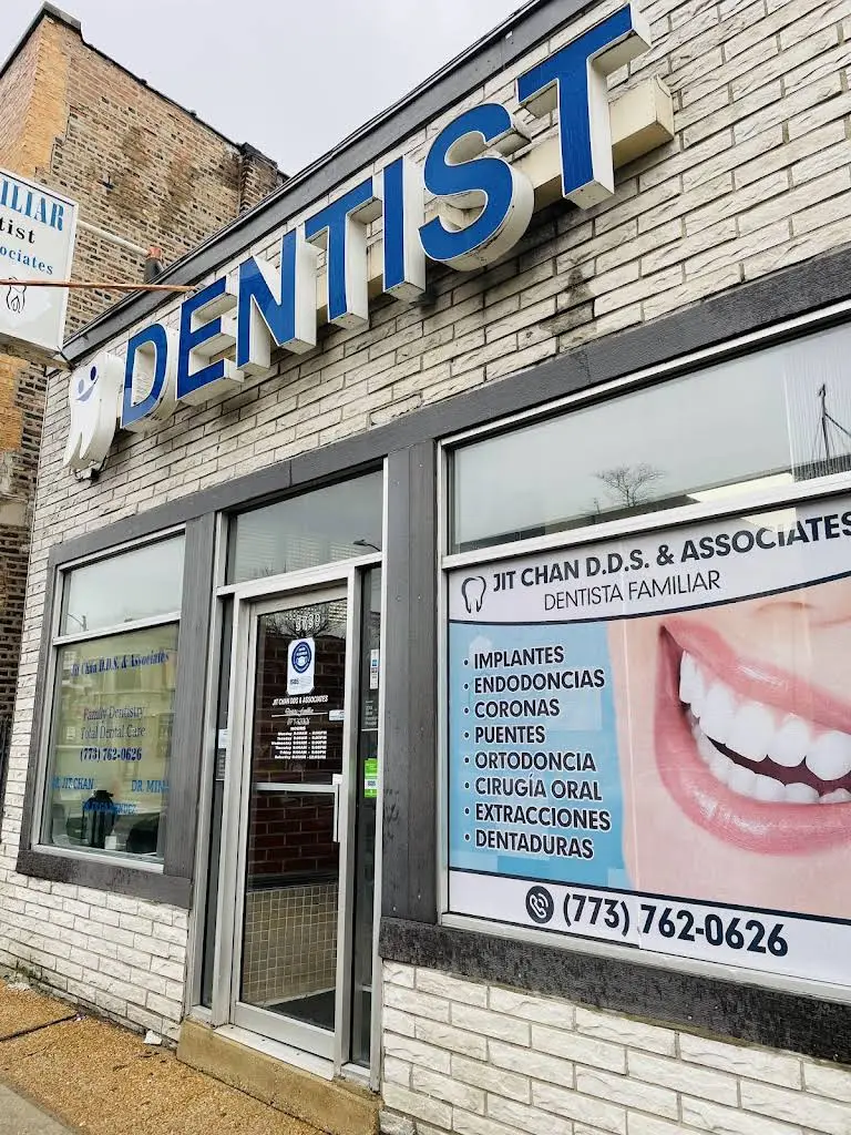 Jit Chan DDS & Associates