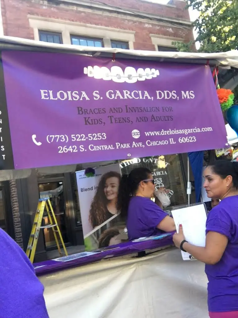 Dr. Eloisa S. Garcia, D.D.S., M.S.