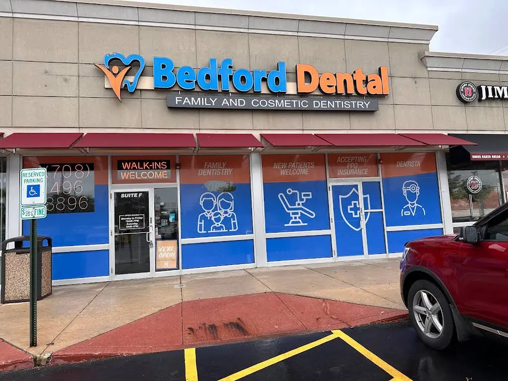 Bedford Dental & Braces