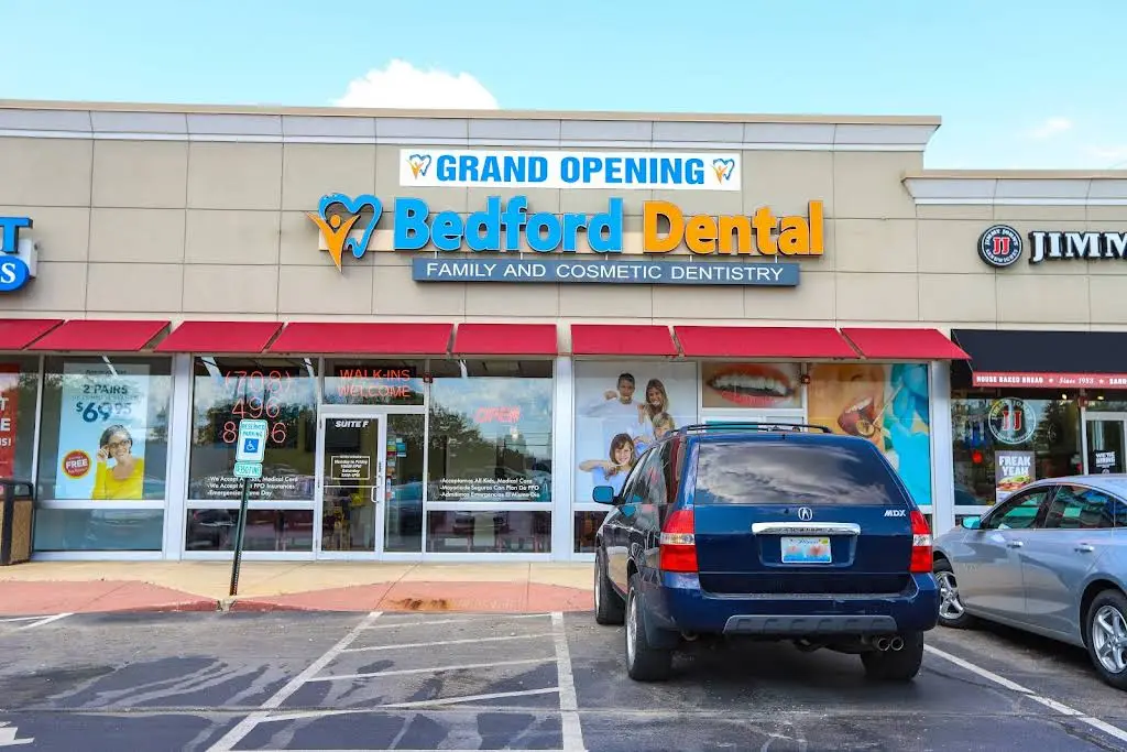 Bedford Dental & Braces