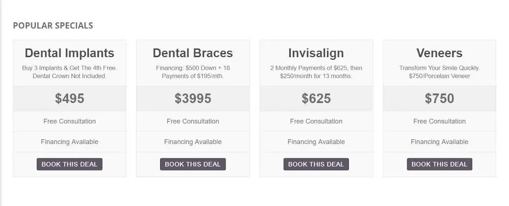 Salud Family Dental Center