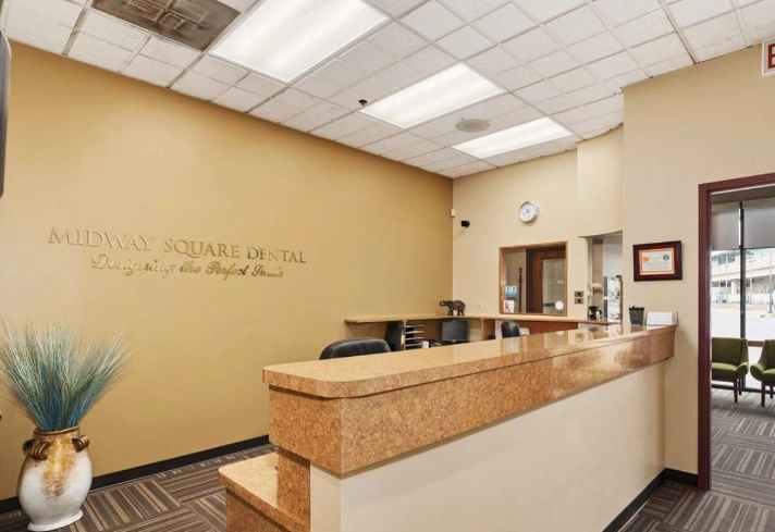 Chicago Dental Solutions @ Midway Square Dental Center