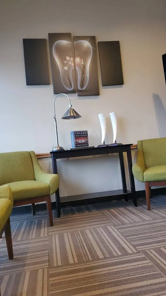 Chicago Dental Solutions @ Midway Square Dental Center