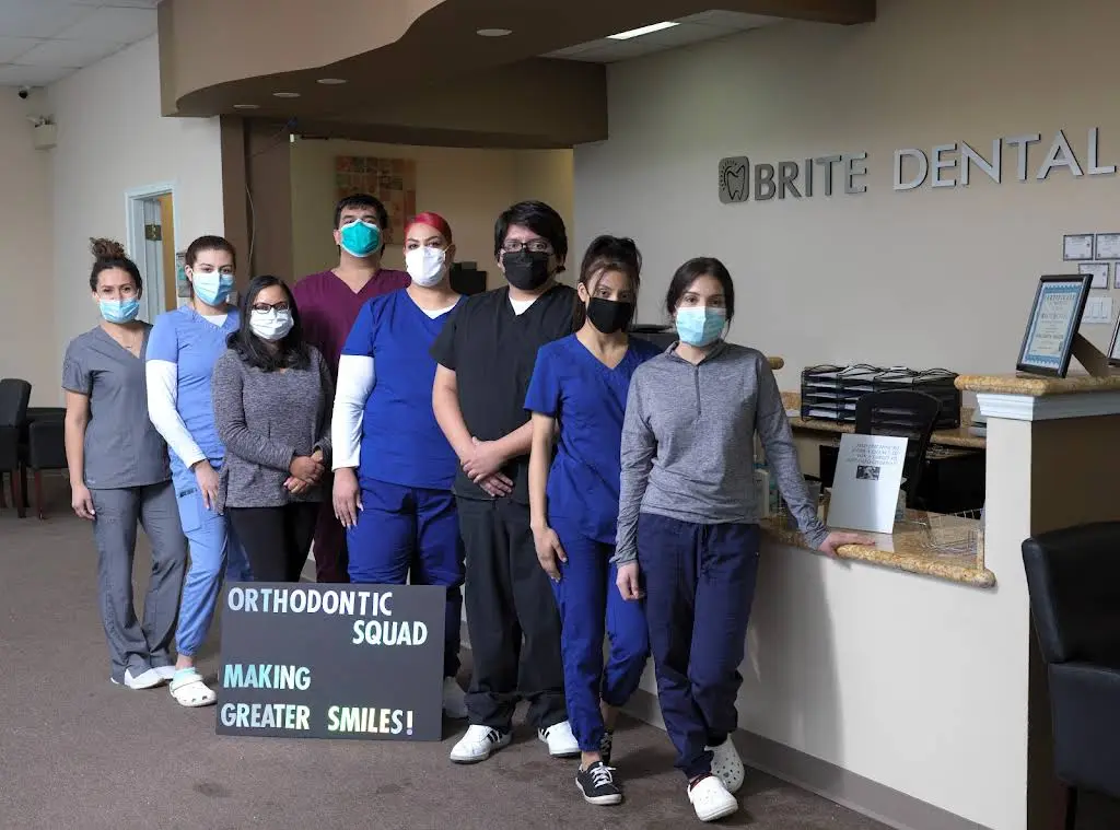 Brite Dental PC