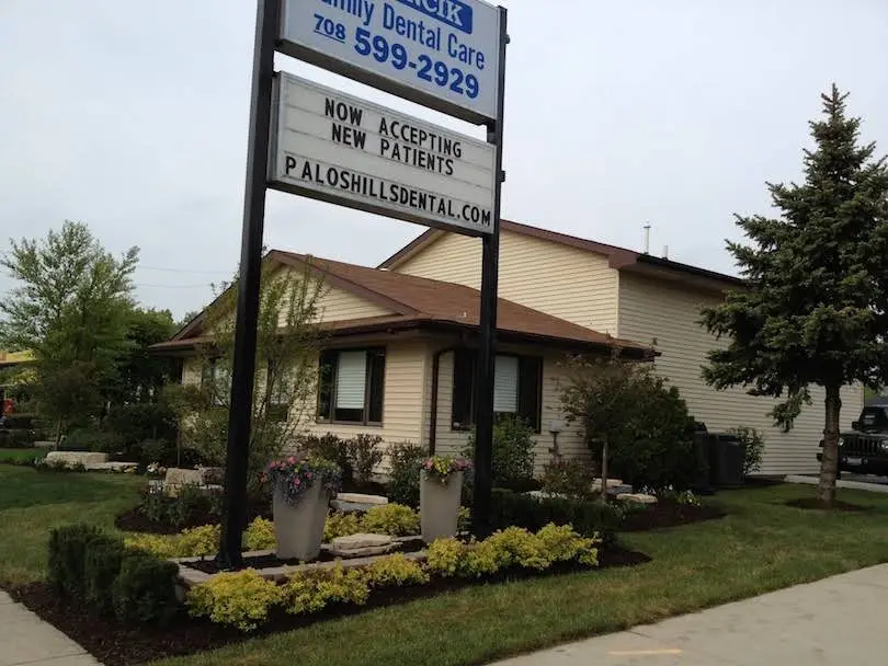 Palos Hills Dental, Anthony J. Tisoncik, DDS