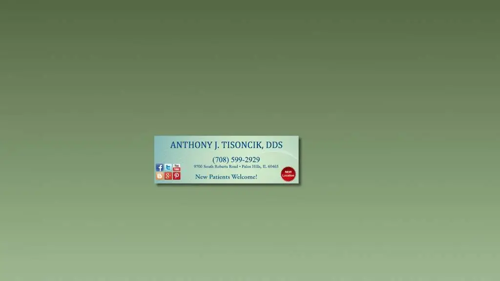 Palos Hills Dental, Anthony J. Tisoncik, DDS