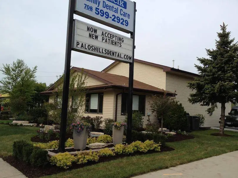 Palos Hills Dental, Anthony J. Tisoncik, DDS