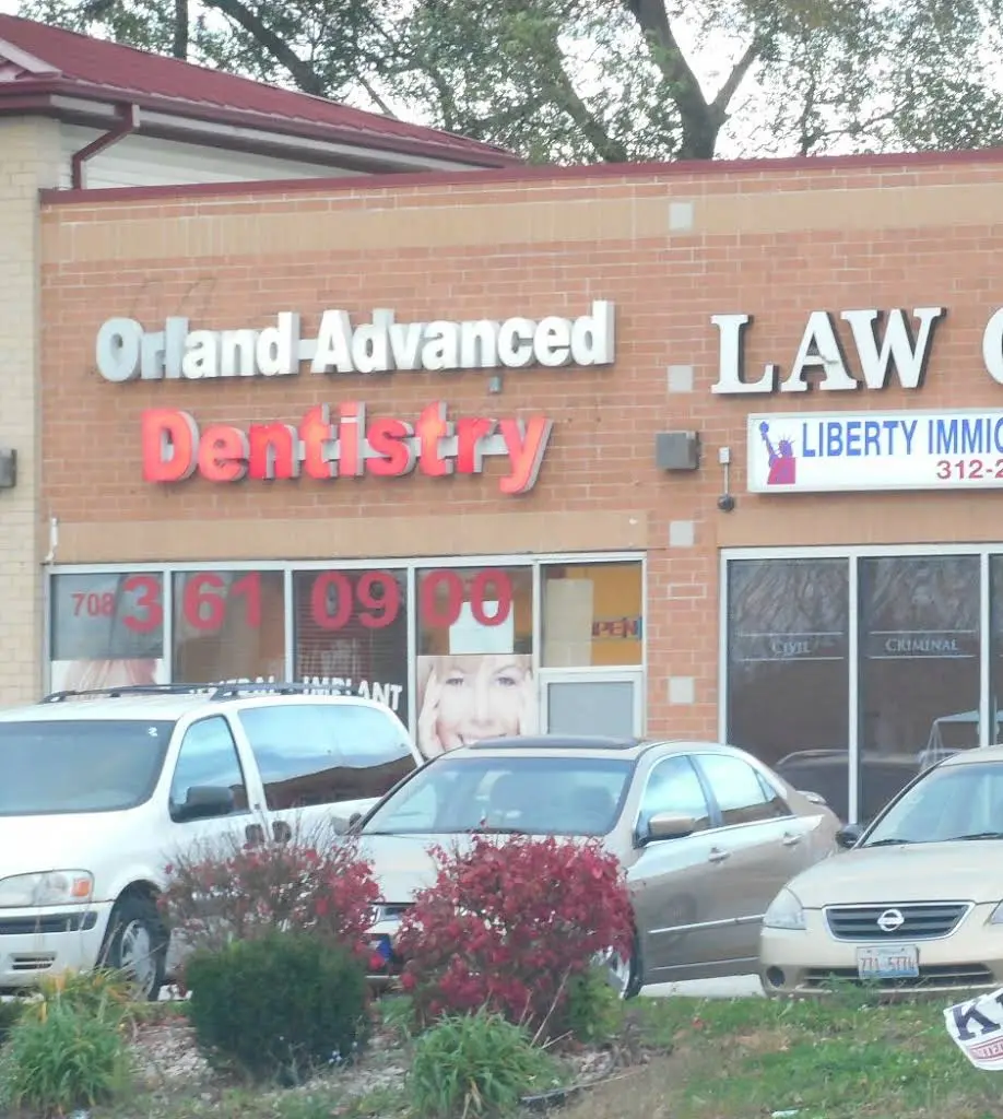 Orland Advanced Dentistry Worth