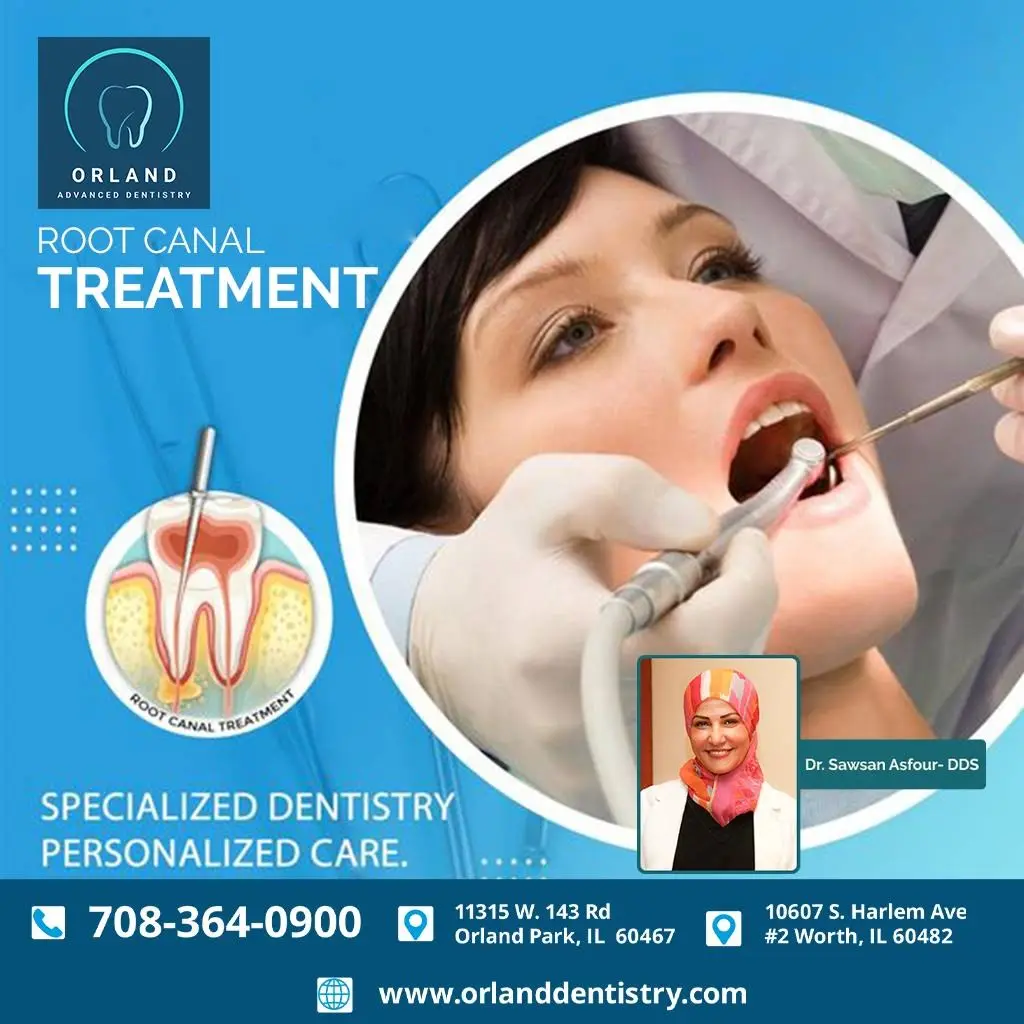 Orland Advanced Dentistry Worth