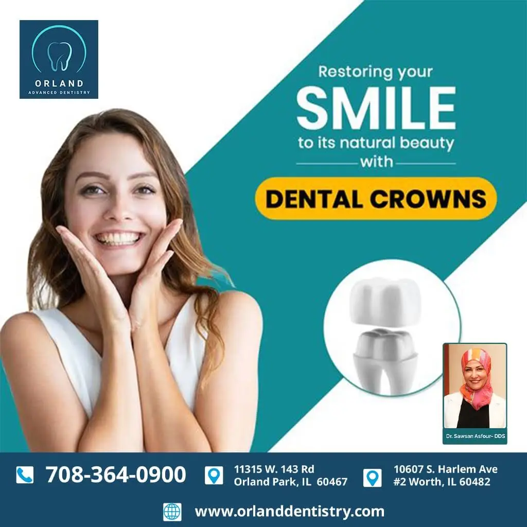 Orland Advanced Dentistry Worth