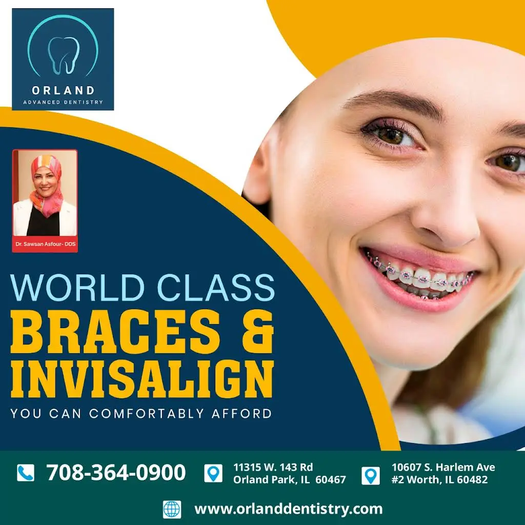 Orland Advanced Dentistry Worth